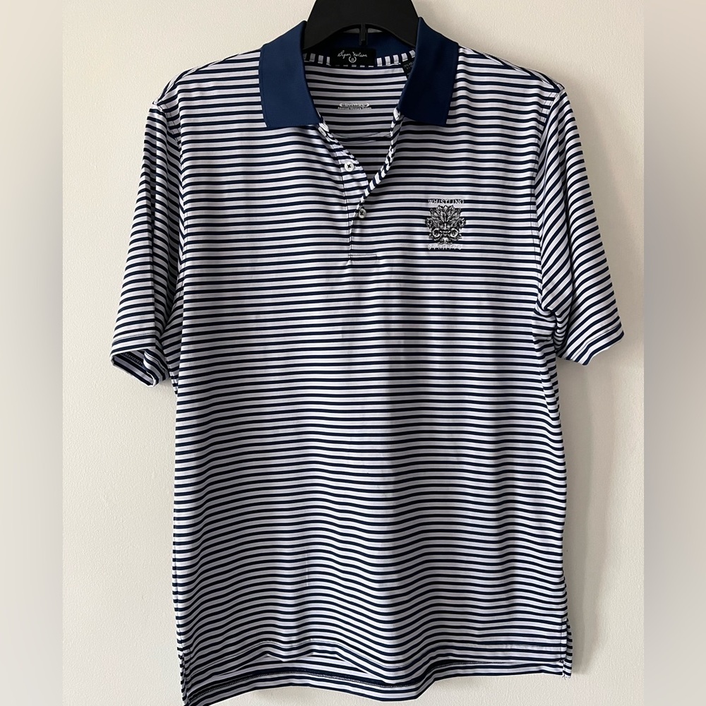 Byron Nelson Golf shirt- Medium